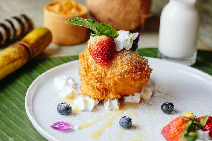 Fried Ice Cream