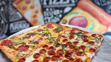 Pizzeria Capri 337a South Pine Avenue