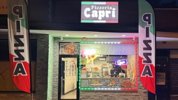 Pizzeria Capri 337a South Pine Avenue