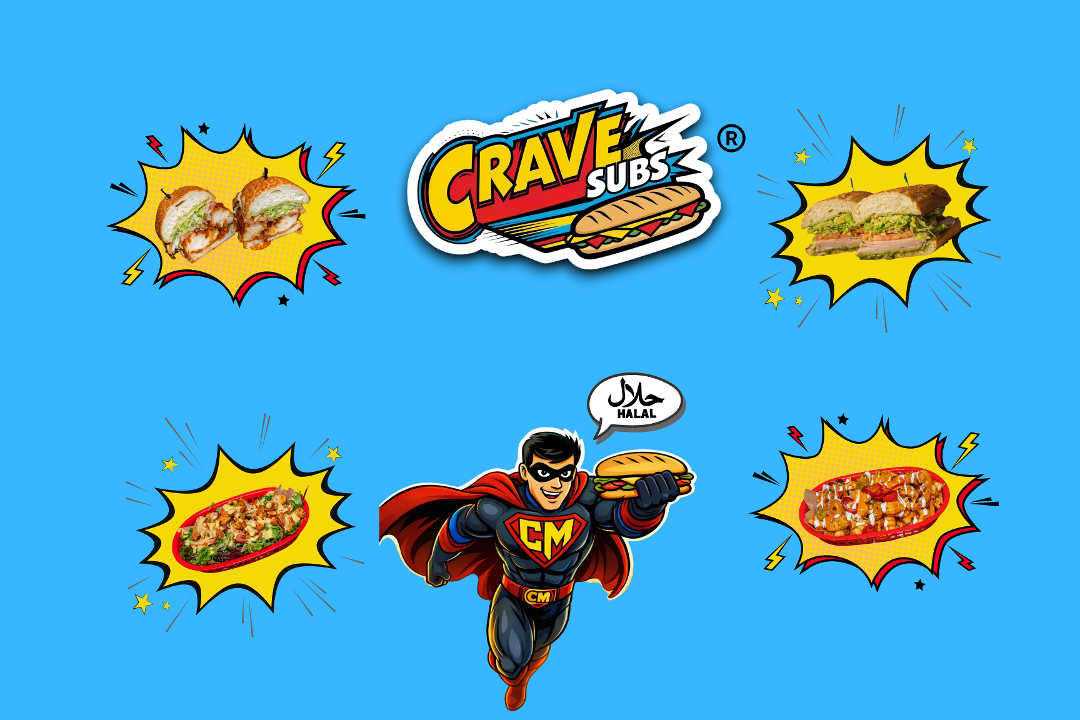 Crave Subs - Hayward Crave Subs - Hayward