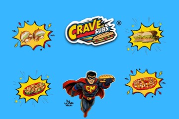 Crave Subs - Modesto Crave Subs - Modesto