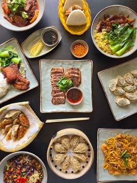 Lucious Dumpling - San Antonio