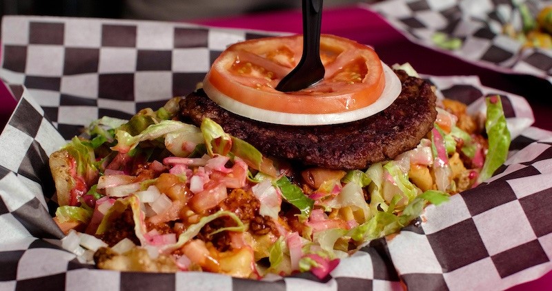 The Dirty V Plant-Based Noshery 301 Glenwood Avenue Suite 100