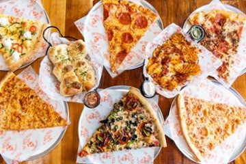 Fat Boy's Pizza - French Quarter