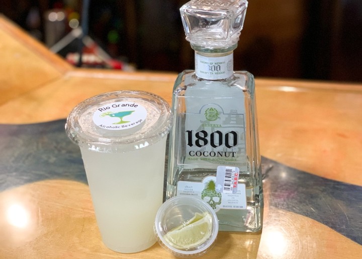 Coco Skinny Margarita