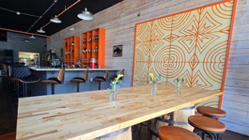 The Spritzeria 3912 Dayton Boulevard
