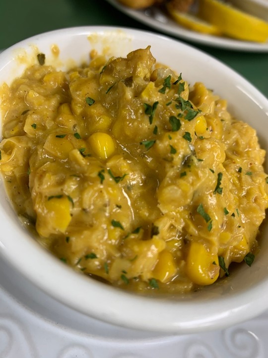 Southern Style cream corn