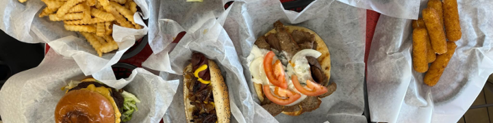 Restaurant banner image