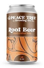Peace Tree Root Beer N/A