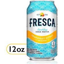 Fresca 12oz Can