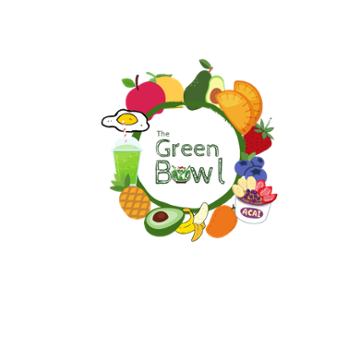 The Green Bowl logo