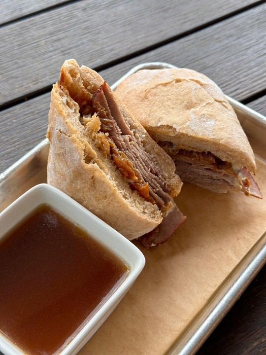 Friday - French Dip Sandwich