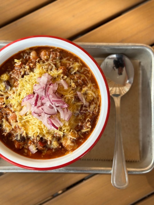 Ranch Style Chili