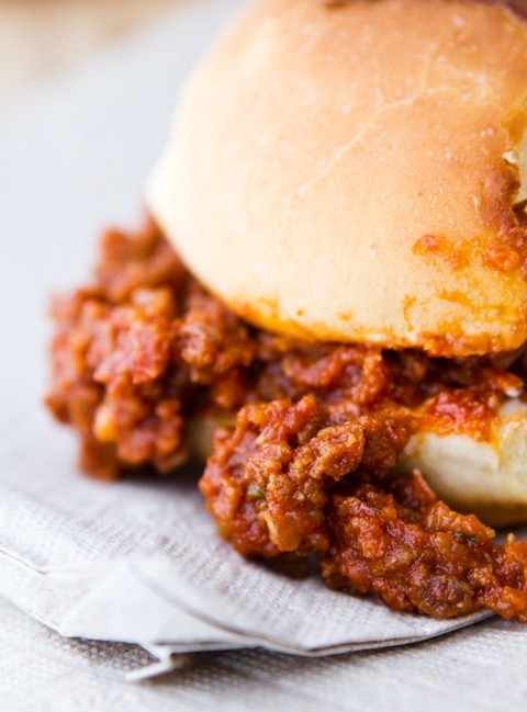 Thursday - Sloppy James Joe