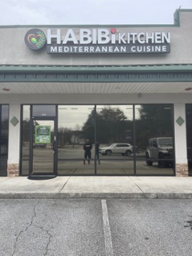 Habibi Kitchen 2750 Jiles Road