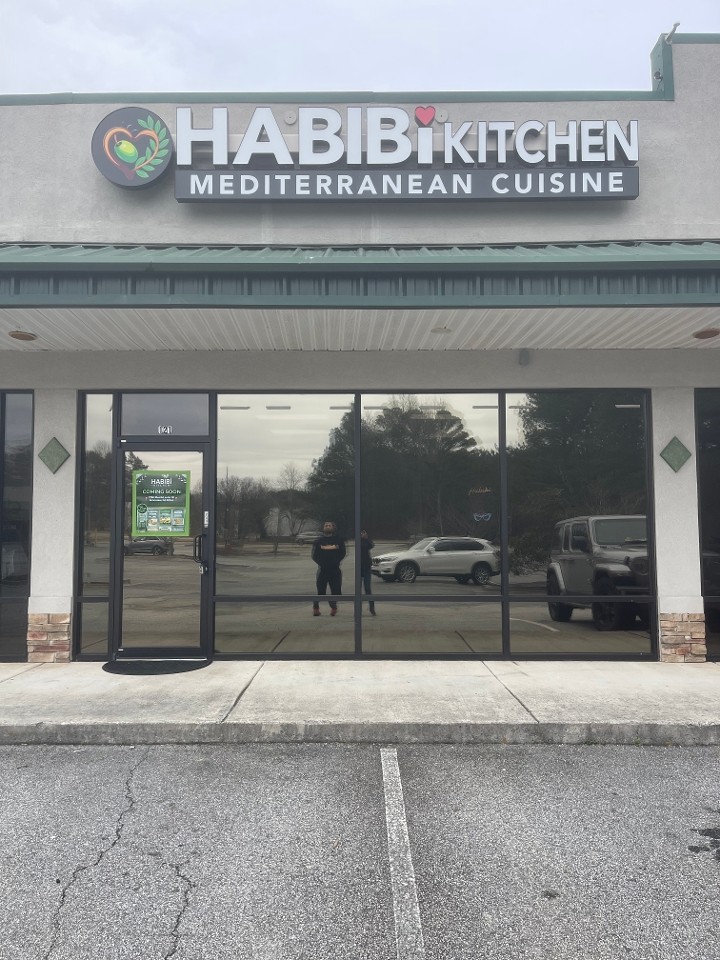 Habibi Kitchen 2750 Jiles Road