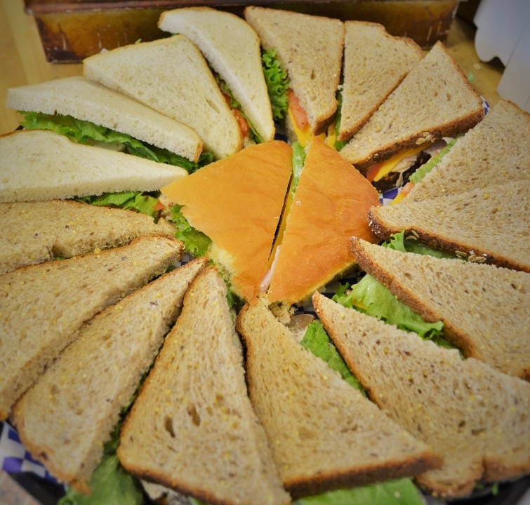 Sandwich Platter (10)