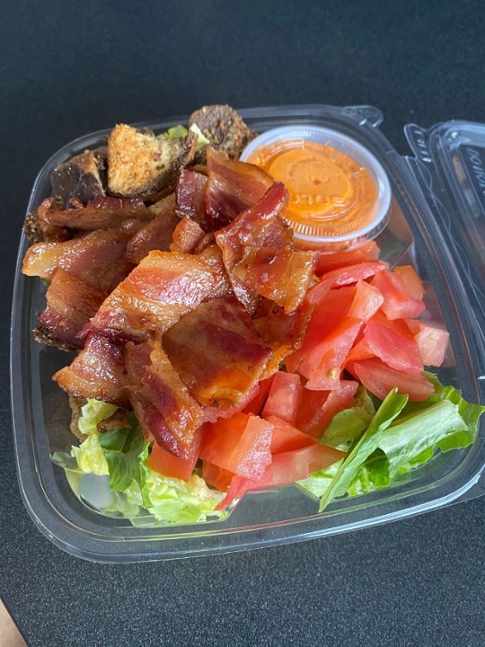 BLT SALAD  box lunch