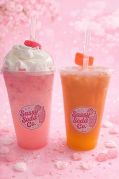 Sassy Soda Co. 123 Water St