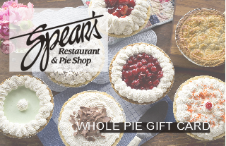 Whole Pie Gift Card