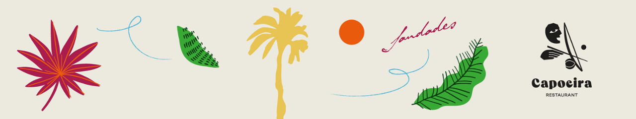 Capoeira Restaurant 24 Mercer Street