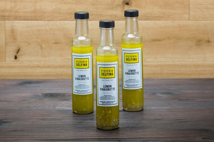 Bottle Lemon Vinaigrette (8.5oz)