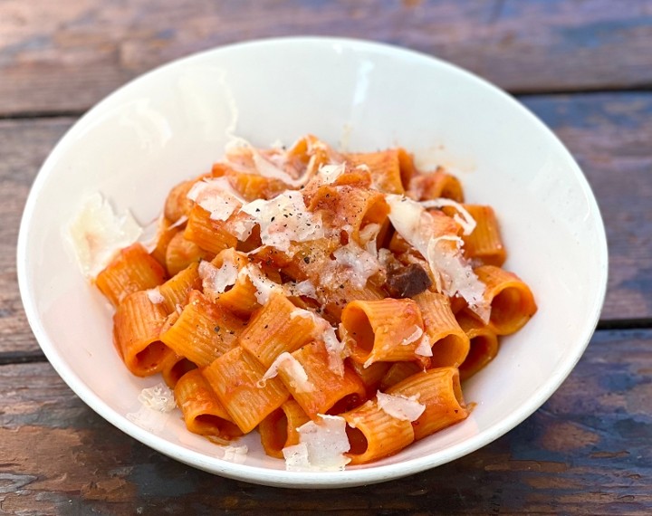 Rigatoni Al Amatriciana