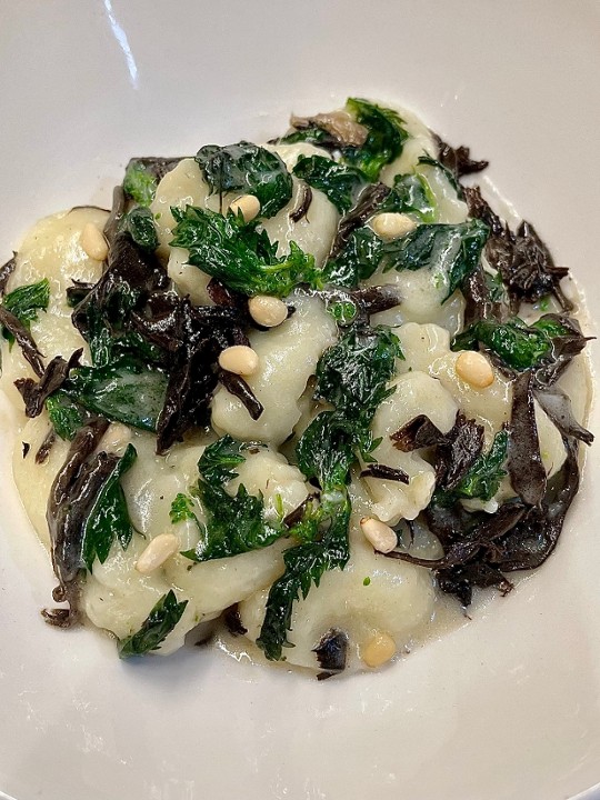 Housemade Potato Gnocchi