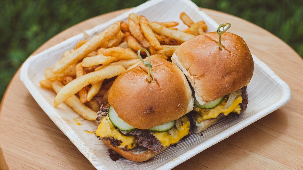 Sun Faded Kitchen Co. Food Truck