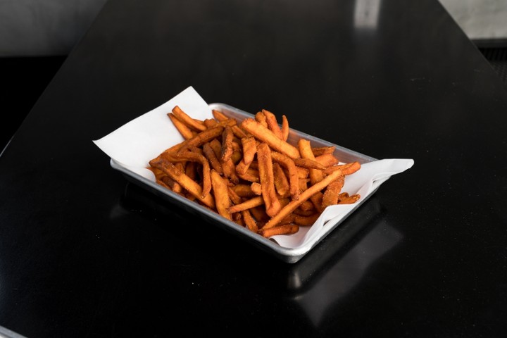 22. Sweet Potato Fries 甜薯