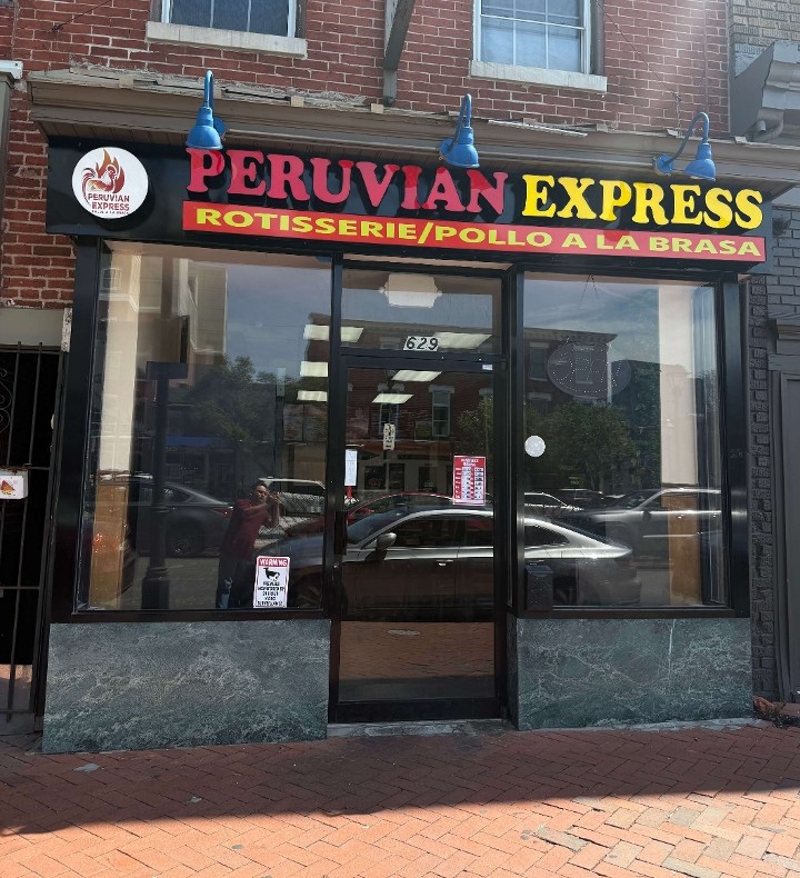 Peruvian Express 629 S. Broadway