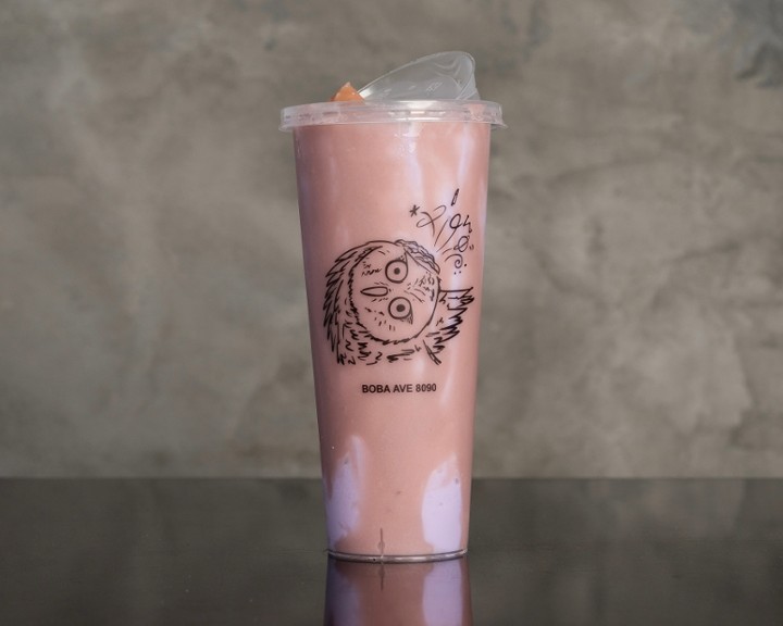 16.Taro Smoothie            芋头奶昔