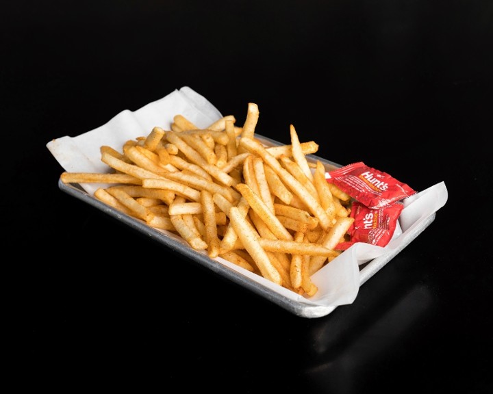 21.French Fries 薯条