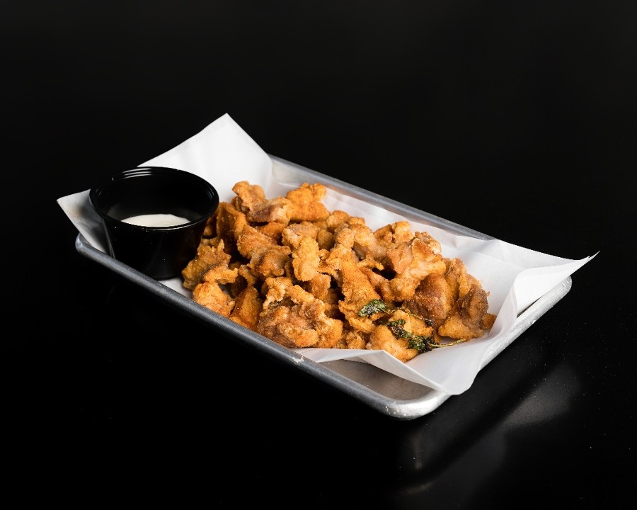 Boba Ave 8090 Arcadia 20.Popcorn Chicken 盐酥鸡