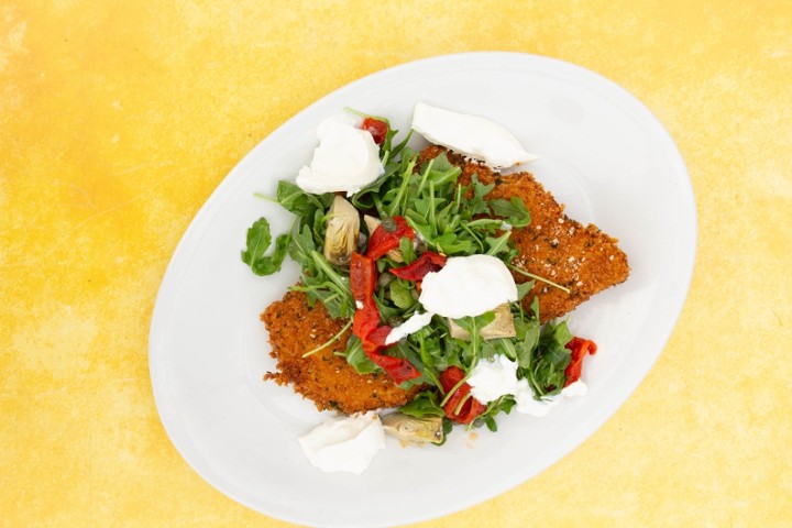 Chicken Schnitzel