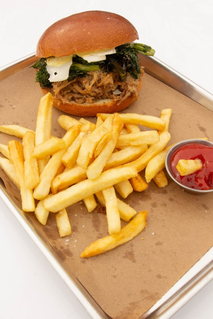 Pulled Pork