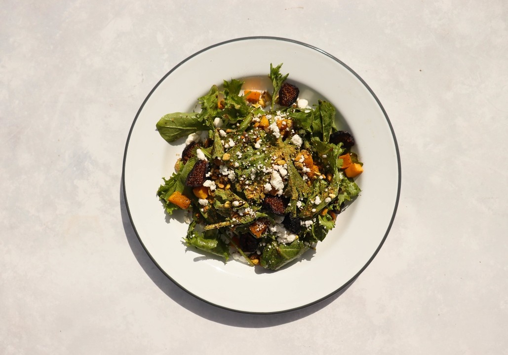 Fig & Roasted Squash