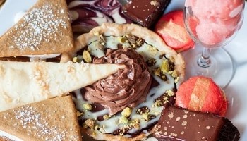 Bailey's Chocolate Bar BCB