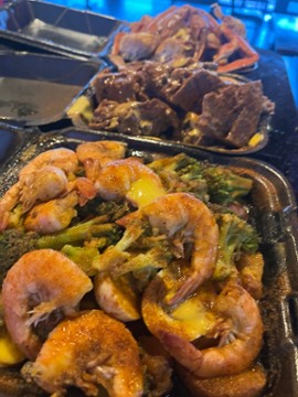 Crabpot Lounge 5495 Old National Highway ste a2