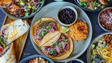 Tickle Me Taco