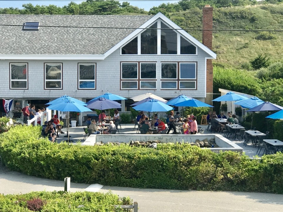 Beach Point Cafe 209 Shore Road