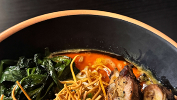 Soul Ramen Chicago 508 East Pershing Road