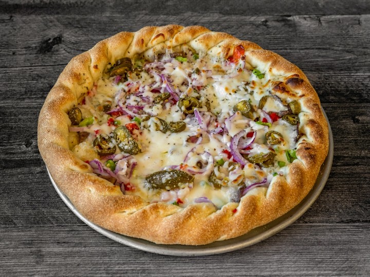 14" Italian Roast Beef Pizza