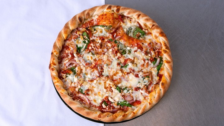 14" Montgomery Pass Pizza