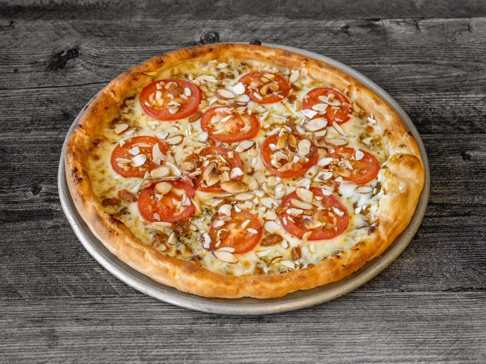 GF Pesto Change-O Pizza 14"