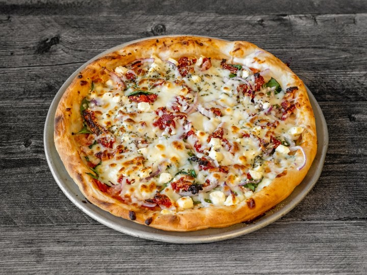 GF Montgomery Pass Pizza 12"