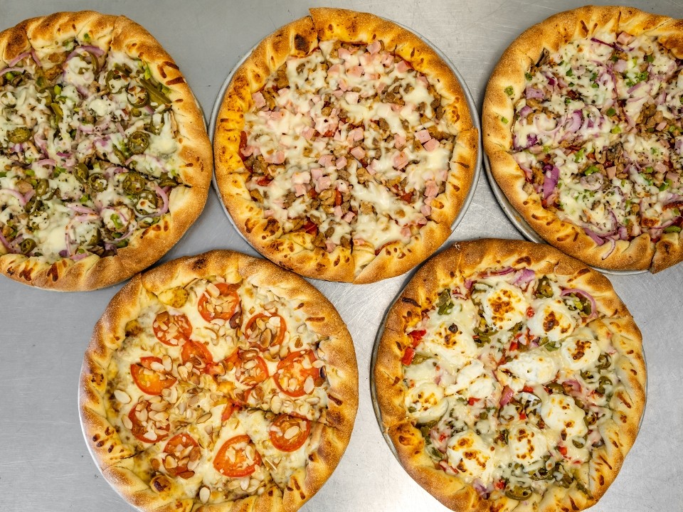 Cozzola's Pizza