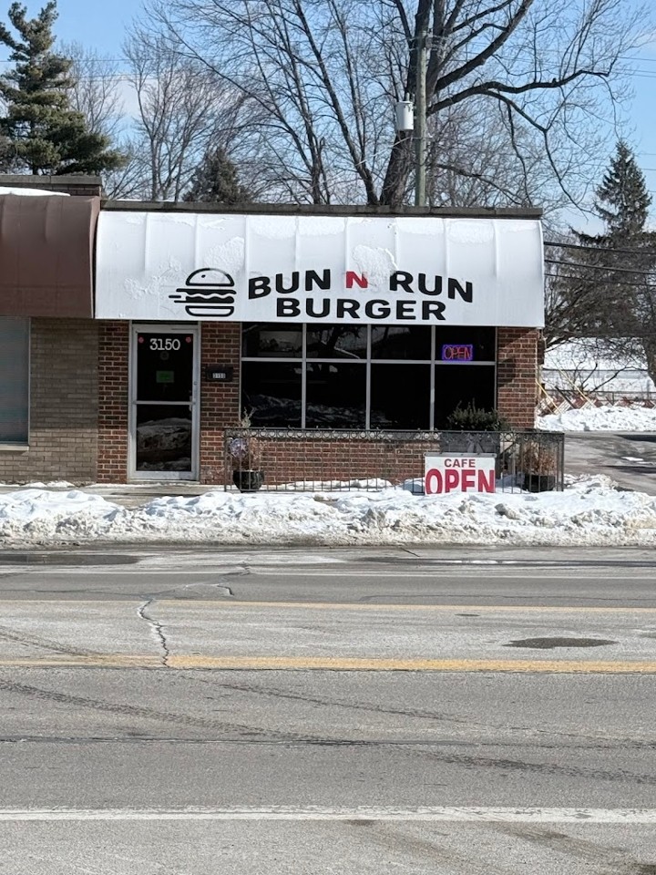 Bun N Run - Ferndale 3150 Hilton Road