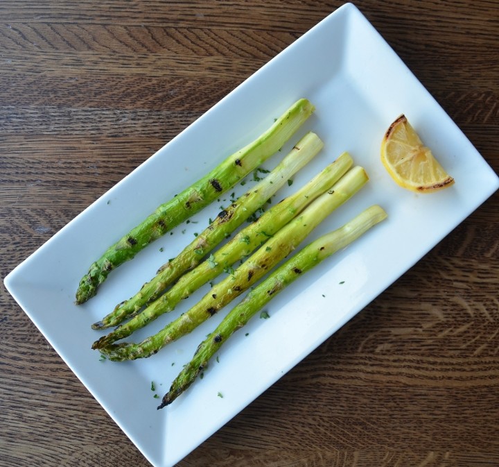 Grilled Asparagus