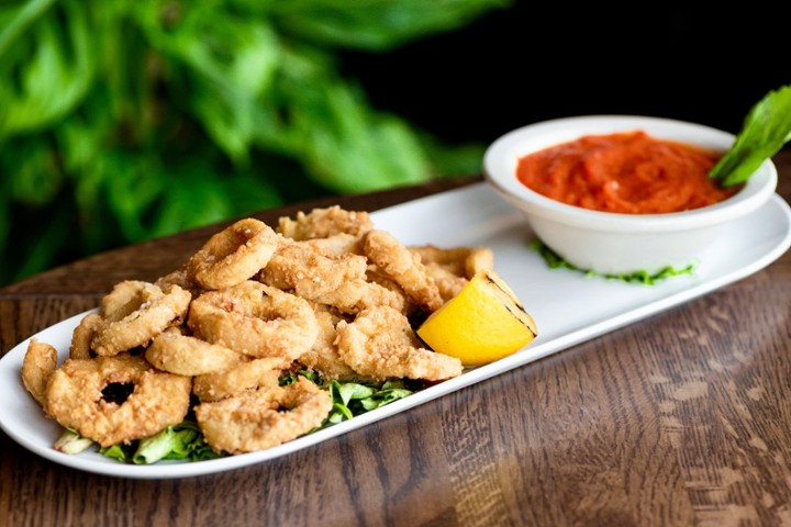 Calamari Fritti